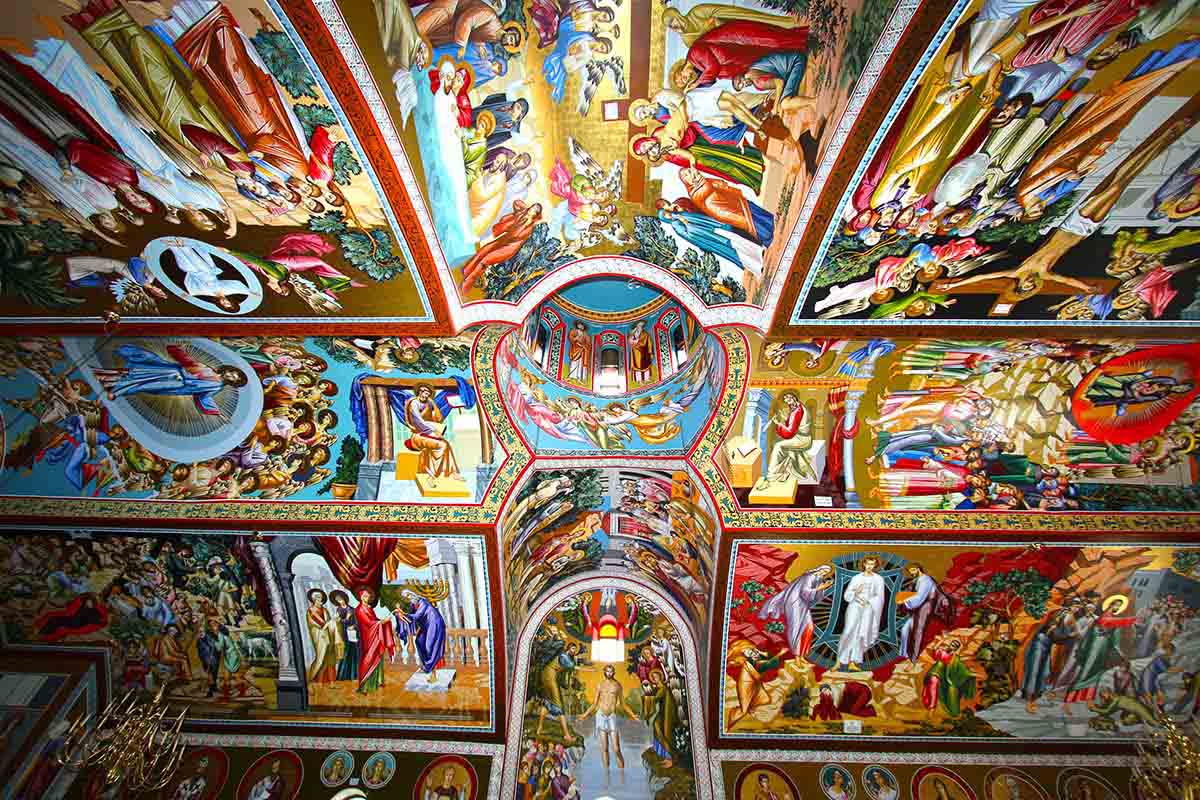“A Sistine Chapel in Markham, Canada?”
