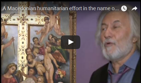 OMNI TV: Humanitarian Effort for Children in the Name of Art